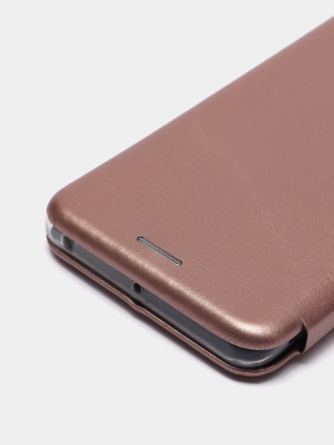Розовый чехол-книжка Huawei Honor 50, Nova 9 (Хуавей Хонор 50, Нова 9)