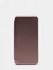 Розовый чехол-книжка Huawei Honor 50, Nova 9 (Хуавей Хонор 50, Нова 9)