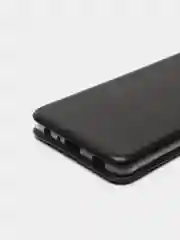 Черный чехол книжка для Samsung Galaxy A32 4G