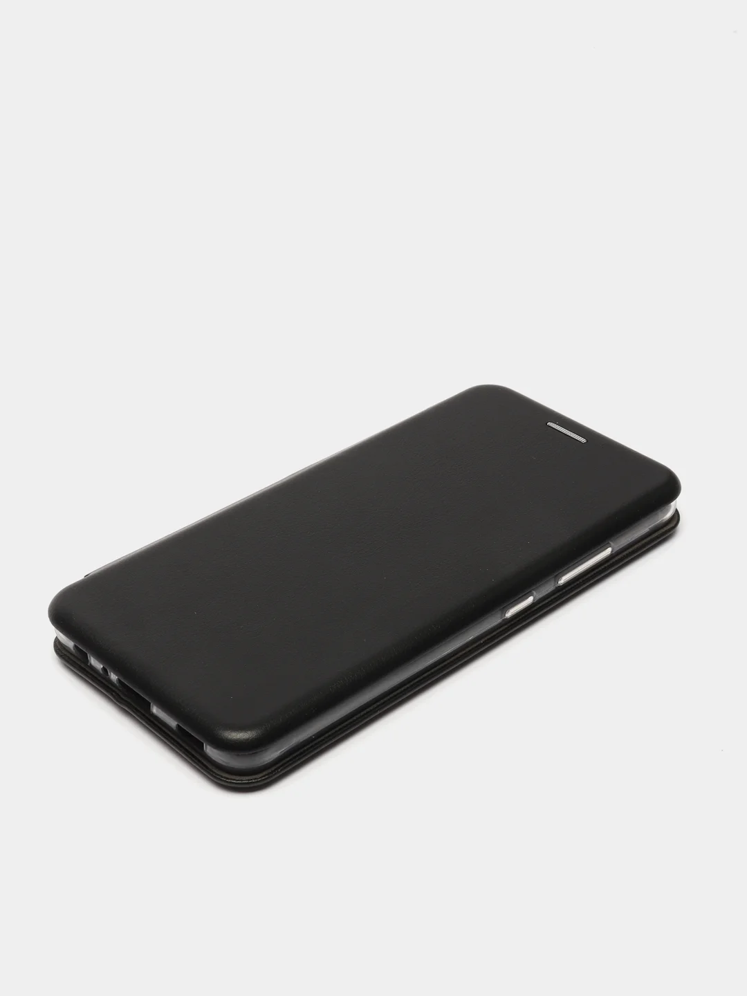 Черный чехол книжка для Samsung Galaxy A32 4G