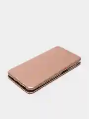 Розовый чехол-книжка для Samsung Galaxy M31S