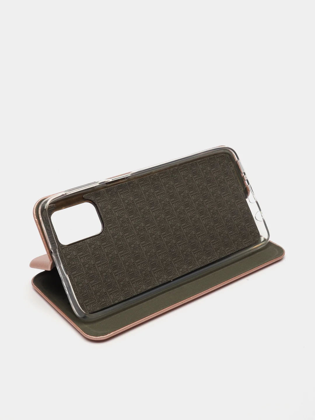 Розовый чехол-книжка для Samsung Galaxy M31S