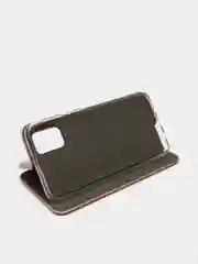 Розовый чехол-книжка для Samsung Galaxy M31S