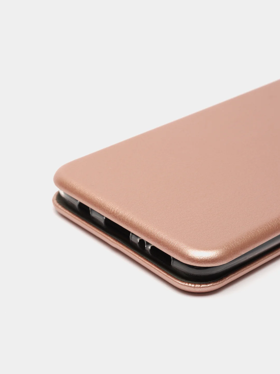 Розовый чехол-книжка для Samsung Galaxy M31S