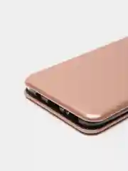 Розовый чехол-книжка для Samsung Galaxy M31S
