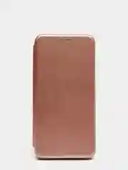 Розовый чехол-книжка для Samsung Galaxy M31S