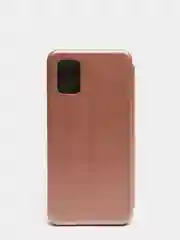 Розовый чехол-книжка для Samsung Galaxy M31S
