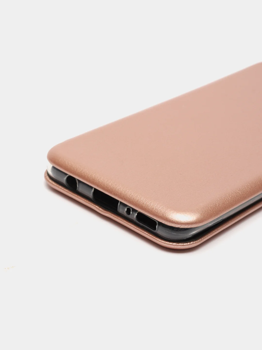 Розовый чехол книжка для Samsung Galaxy A41