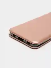 Розовый чехол книжка для Samsung Galaxy A41