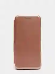 Розовый чехол книжка для Samsung Galaxy A41