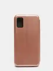 Розовый чехол книжка для Samsung Galaxy A41
