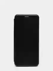 Черный чехол-книжка для Samsung Galaxy A03S