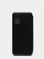 Черный чехол-книжка для Samsung Galaxy A03S