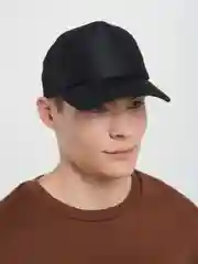 Черный кепка бейсболка , 4 цвета