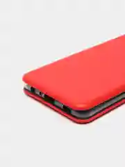 Красный чехол книжка для Samsung Galaxy A32 4G
