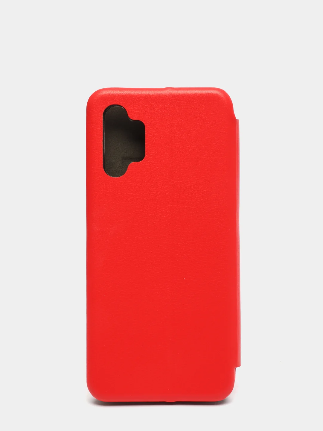 Красный чехол книжка для Samsung Galaxy A32 4G