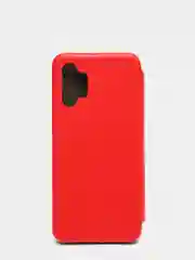 Красный чехол книжка для Samsung Galaxy A32 4G