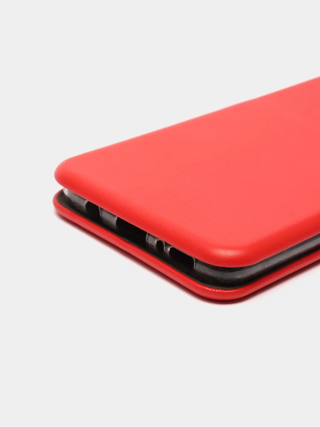 Красный чехол-книжка для Samsung Galaxy M31S