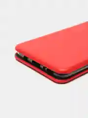 Красный чехол-книжка для Samsung Galaxy M31S