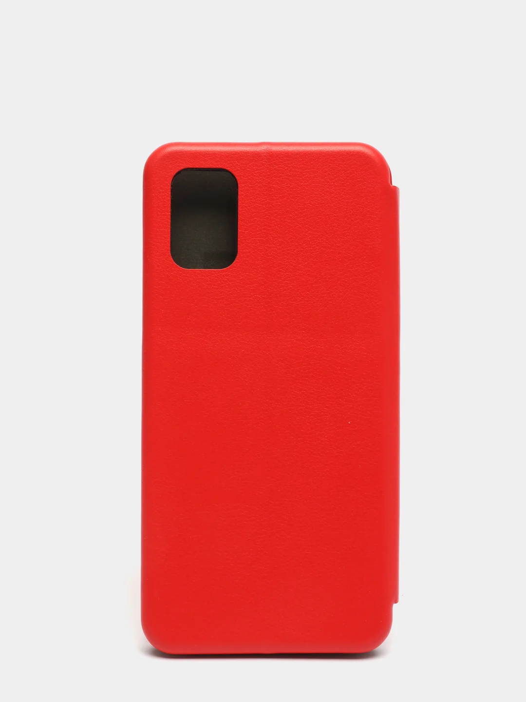 Красный чехол-книжка для Samsung Galaxy M31S