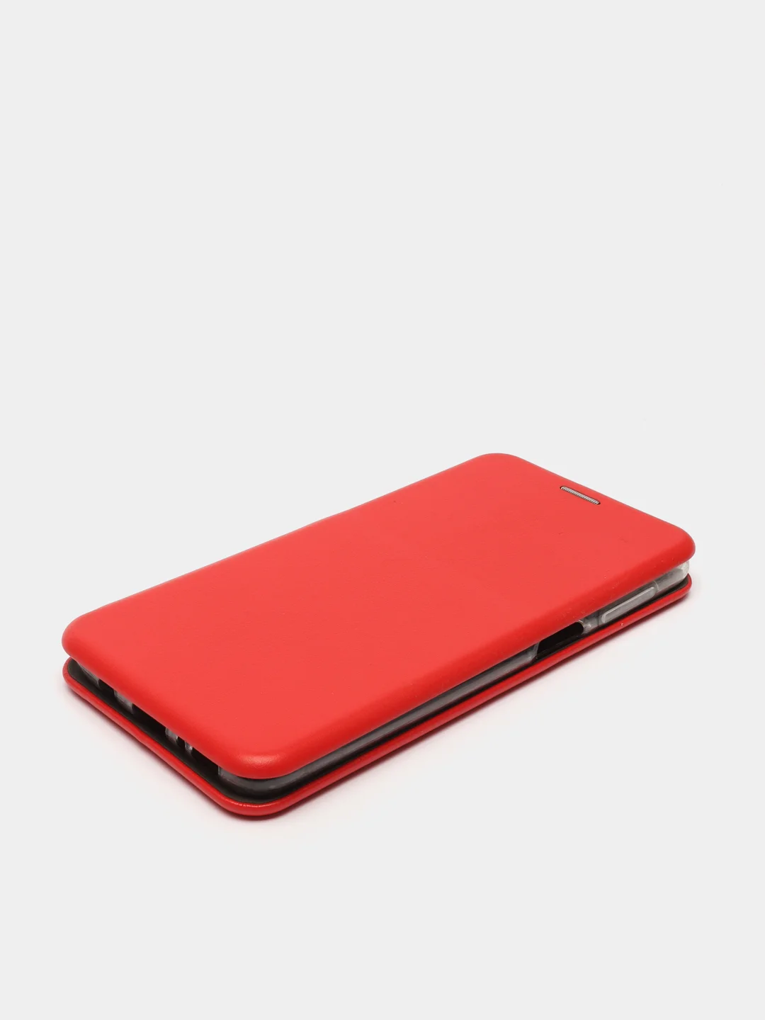 Красный чехол-книжка для Samsung Galaxy M31S
