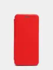 Красный чехол книжка для Samsung Galaxy A52