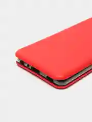 Красный чехол книжка для Samsung Galaxy A52