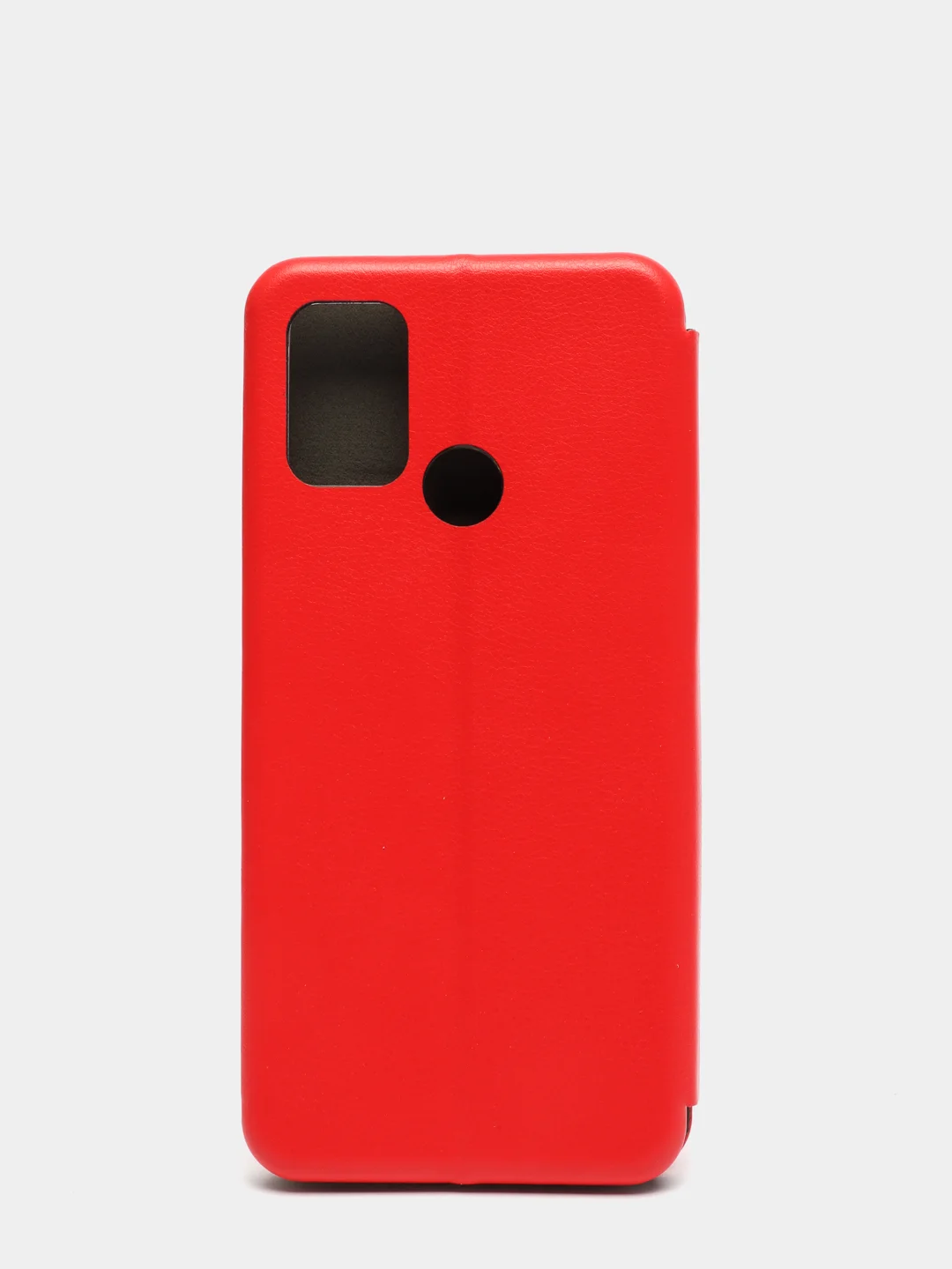 Красный чехол книжка Huawei Honor 9A