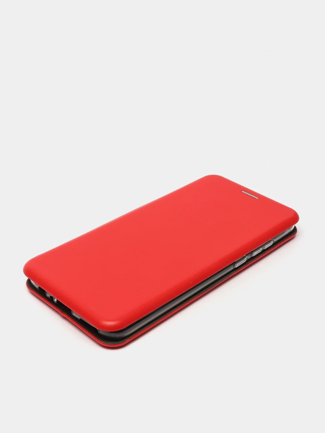 Красный чехол книжка Huawei Honor 9A
