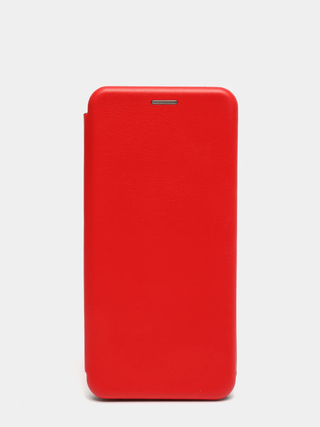Красный чехол книжка Huawei Honor 9A