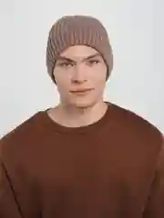 Хаки шапка мужская зимняя
