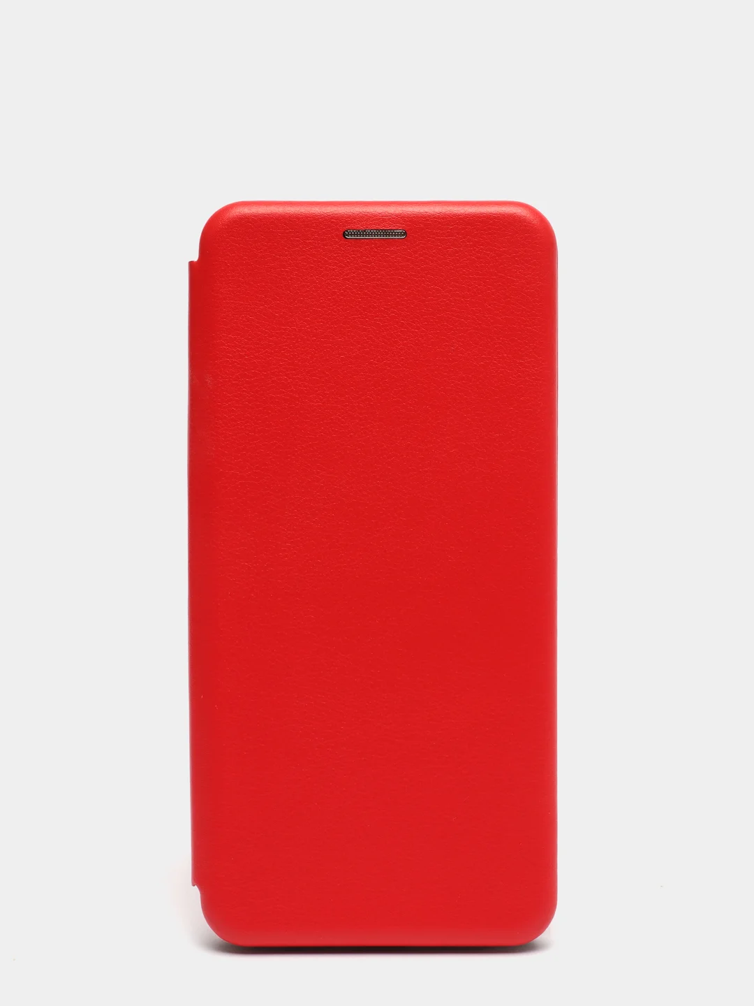 Красный чехол-книжка для Samsung Galaxy A03S