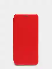 Красный чехол-книжка для Samsung Galaxy A03S