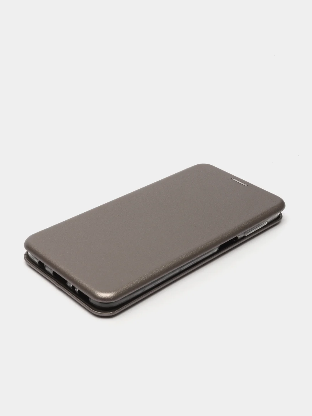 Серый чехол-книжка для Samsung Galaxy M31S