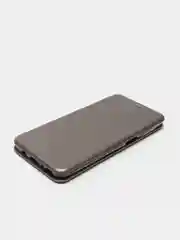 Серый чехол-книжка для Samsung Galaxy M31S