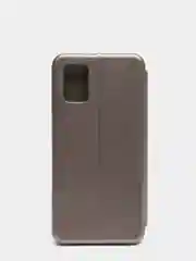 Серый чехол-книжка для Samsung Galaxy M31S