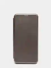 Серый чехол-книжка для Samsung Galaxy M31S
