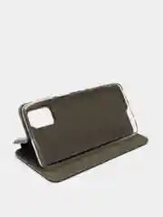 Серый чехол-книжка для Samsung Galaxy M31S