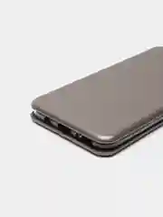 Серый чехол-книжка для Samsung Galaxy M31S