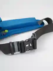 Синий сумка поясная для бега с карманом для бутылки,сумка для бега, сумка на пояс,  сумка бег