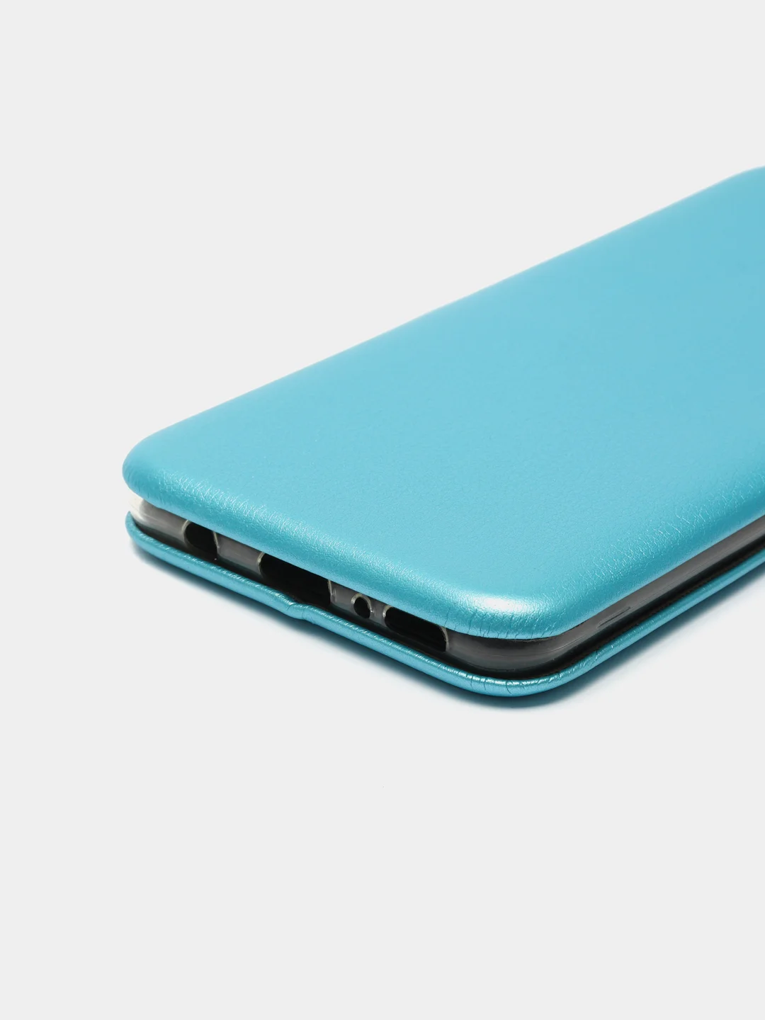 Голубой чехол-книжка для Samsung Galaxy A31