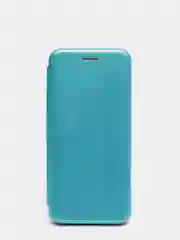Голубой чехол-книжка для Samsung Galaxy A31