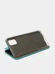 Голубой чехол-книжка для Samsung Galaxy A31