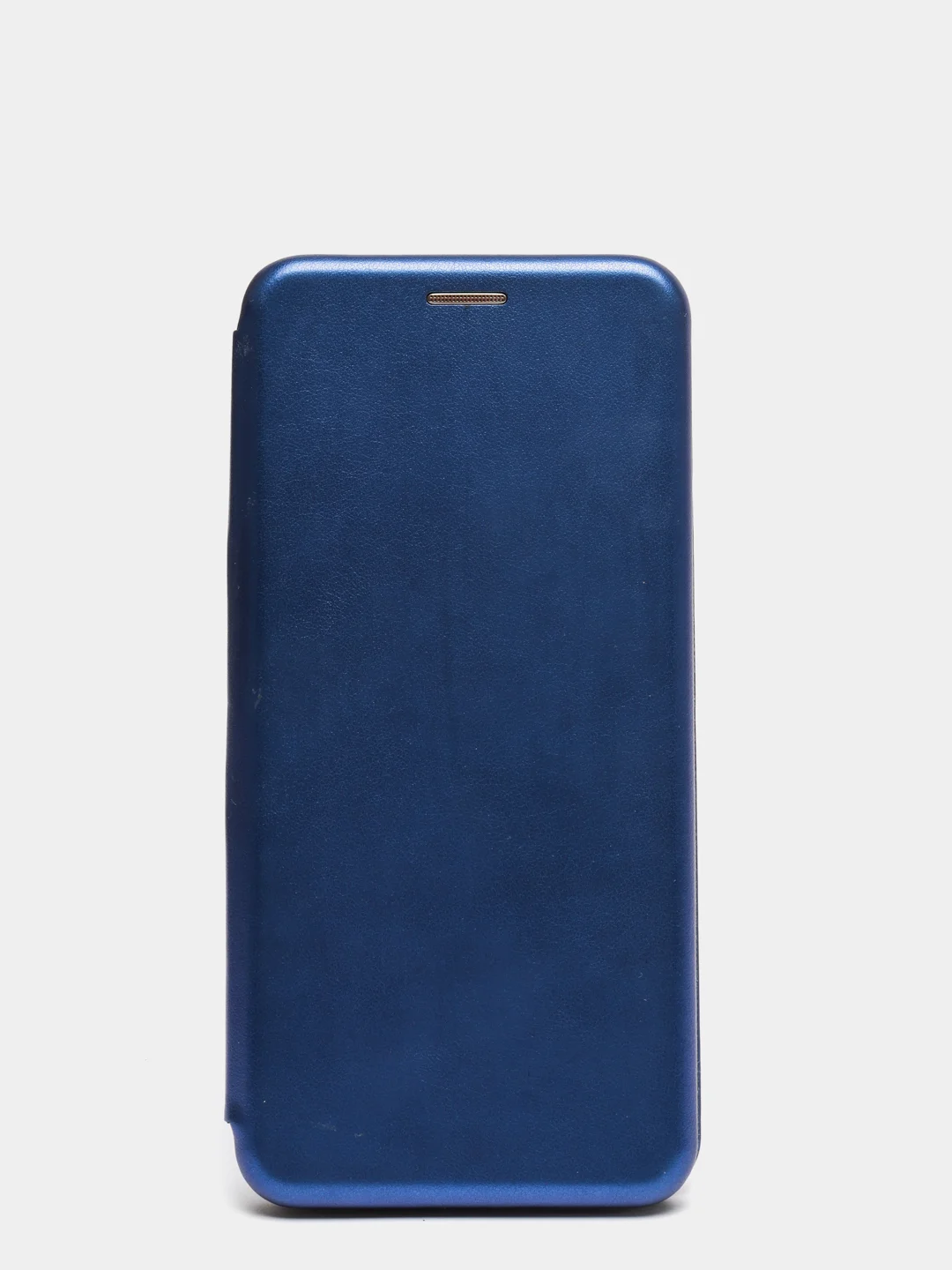 Синий чехол книжка Huawei Honor 9A