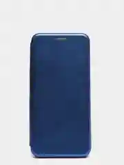 Синий чехол книжка Huawei Honor 9A