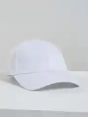 Белый кепка унисекс, износостойкая