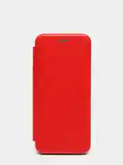 Красный чехол-книжка для Huawei Honor Y8P, Honor 30i