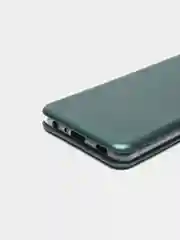 Тёмно-зелёный чехол книжка для Samsung Galaxy A32 4G