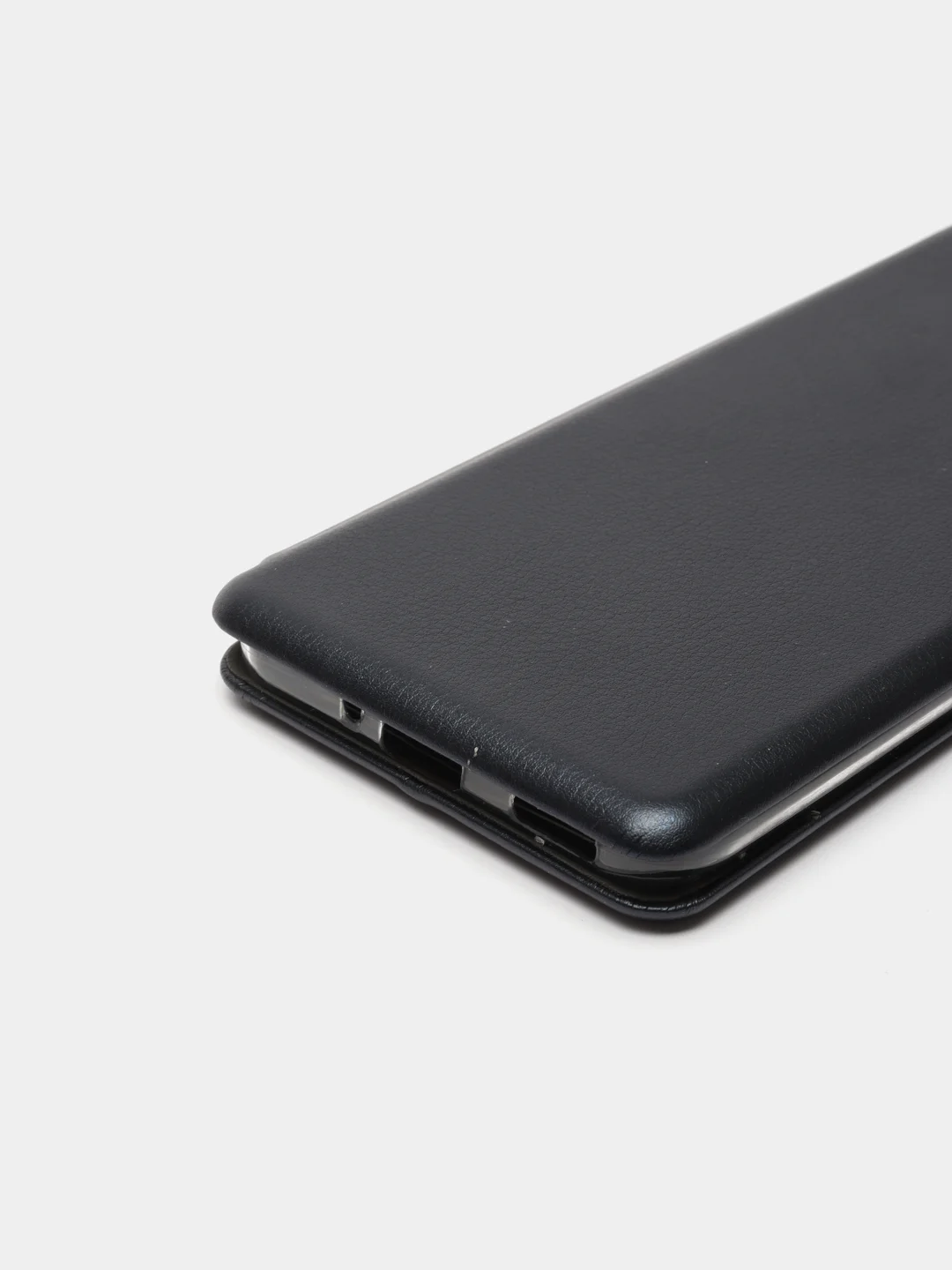 Темно-синий чехол-книжка для Huawei Honor Y8P, Honor 30i