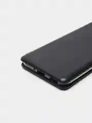 Темно-синий чехол-книжка для Huawei Honor Y8P, Honor 30i